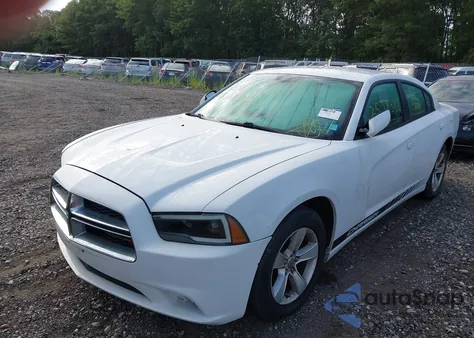 2014 Dodge Charger Se from USA, damaged, VIN 2C3CDXBG8EH252042